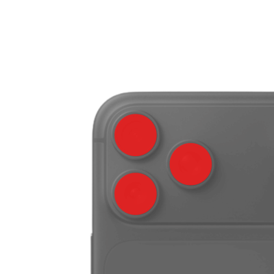 Rear Camera Lens (without Bracket) for iPhone 17 Pro / iPhone 17 Pro Max (Pack of 10)