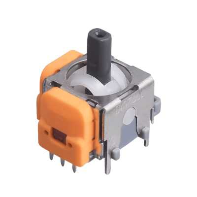 Hall Sensor 3D Thumbstick for PlayStation 5 Controller