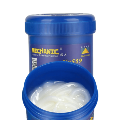 Halogen-Free Flux Paste (100 grams) (UV-559) (Mechanic)