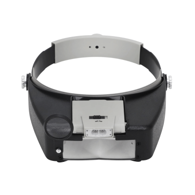 Head Magnifying Glasses with Light