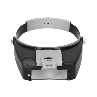 Head Magnifying Glasses with Light