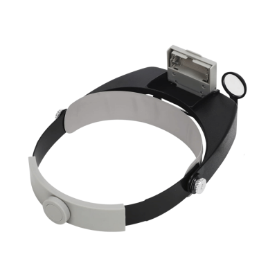 Head Magnifying Glasses with Light