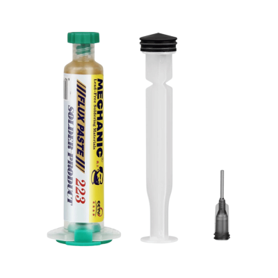 High Activity Flux Paste (10cc) (UV223) (Mechanic)