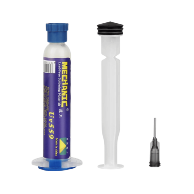 High Activity Flux Paste (10cc) (UV559) (Mechanic)