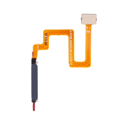 Home Button for Samsung Galaxy A22 5G (A226) Black