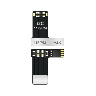 i2C - Dot Matrix Free Split External Cable for iPhone 11 Pro / 11 Pro Max