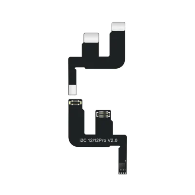 i2C - Dot Matrix Free Split External Cable for iPhone 12 / 12 Pro