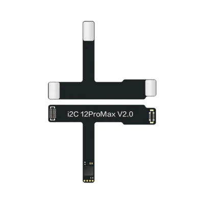 i2C - Dot Matrix Free Split External Cable for iPhone 12 Pro Max