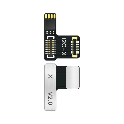 i2C - Dot Matrix Free Split External Cable for iPhone X