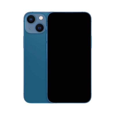 iPhone 13 128GB Blue (Used / Grade B) Unlocked