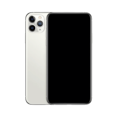 iPhone 11 Pro Max 64GB Silver (Used / Grade A-) Unlocked