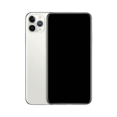 iPhone 11 Pro Max 64GB Silver (Used / Grade A-) Unlocked