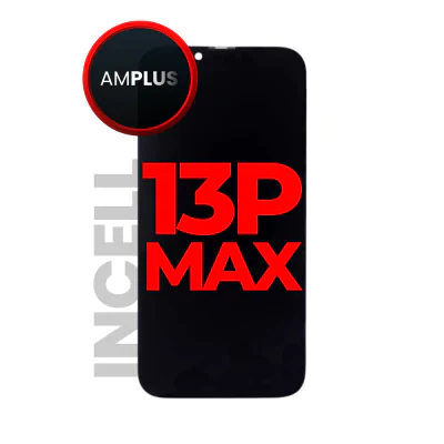 LCD and Digitizer Assembly for iPhone 13 Pro Max (Aftermarket Plus Incell / 120hz)