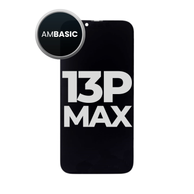 LCD and Digitizer Assembly for iPhone 13 Pro Max (Aftermarket)