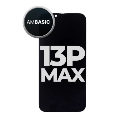 LCD and Digitizer Assembly for iPhone 13 Pro Max (Aftermarket)