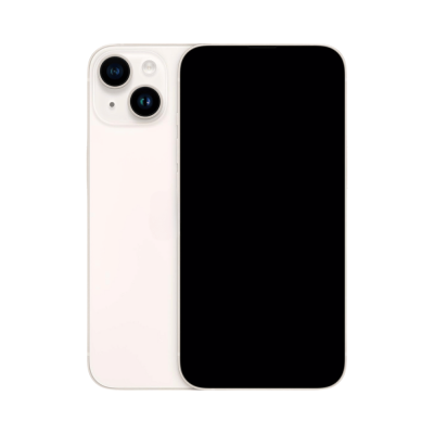 iPhone 14 128GB White (Used / Grade B) Unlocked