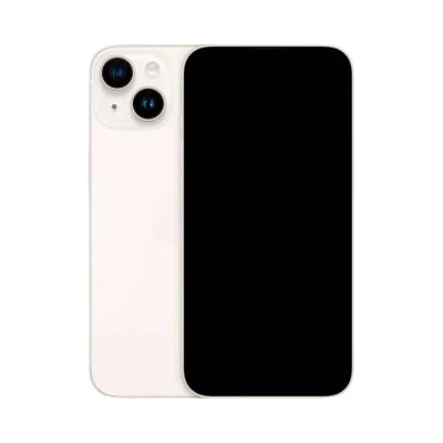 iPhone 14 128GB White (Used / Grade A) Unlocked