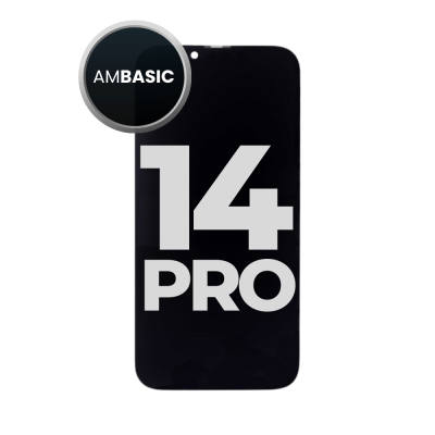 LCD and Digitizer Assembly for iPhone 14 Pro (Aftermarket)