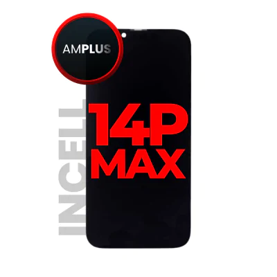 LCD and Digitizer Assembly for iPhone 14 Pro Max (Aftermarket Plus Incell / 120hz)