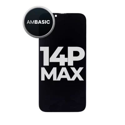 LCD and Digitizer Assembly for iPhone 14 Pro Max (Aftermarket)