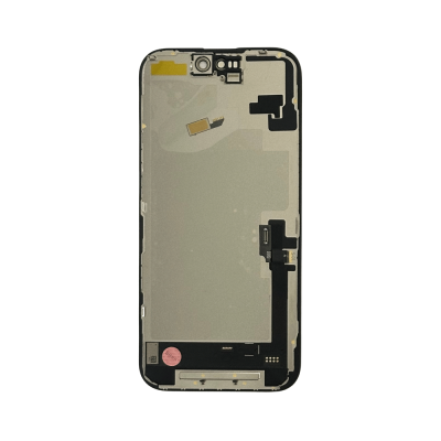 OLED and Digitizer Assembly for iPhone 16 (OLED Soft) (Breakage Coverage)