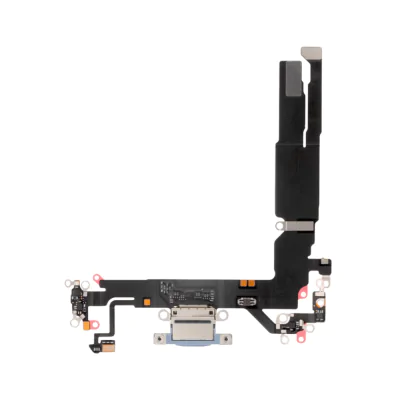 Charging Port for iPhone 17 Mist Blue (Aftermarket)