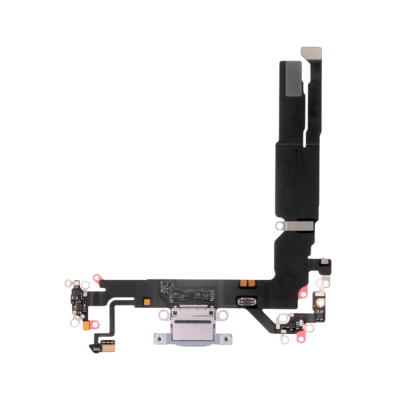 Charging Port for iPhone 17 Lavender (Aftermarket)