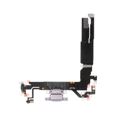 Charging Port for iPhone 17 Lavender (Aftermarket)