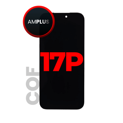 LCD and Digitizer Assembly for iPhone 17 Pro (Aftermarket Plus COF)