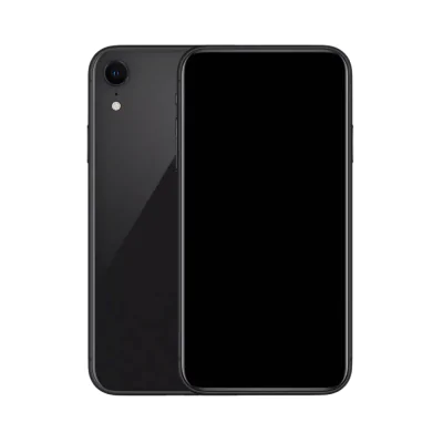 iPhone XR 64GB Black (Used / Grade A) Unlocked