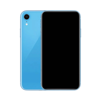 iPhone XR 64GB Blue (Used / Grade A) Unlocked