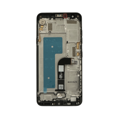LCD and Digitizer Assembly for LG K30 (2019) / Aristo 4 Plus / Arena 2 / Escape Plus Black (with Frame) (Refurbished)