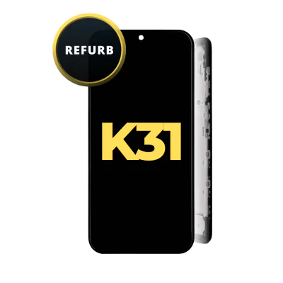LCD and Digitizer Assembly for LG Aristo 5 / K31 / K8X / Fortune 3 / Phoenix 5 (with Frame) (Refurbished)