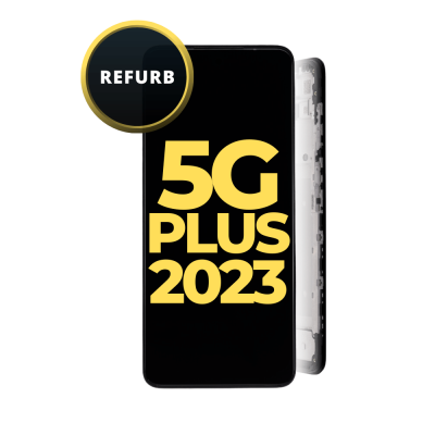 LCD and Digitizer Assembly for Celero 5G Plus (2023) (with Frame) (Refurbished)