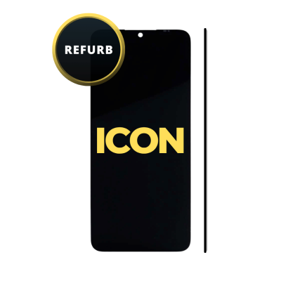 LCD and Digitizer Assembly for Cricket Icon (2026) / Propel 3 5G (without Frame) (Refurbished)