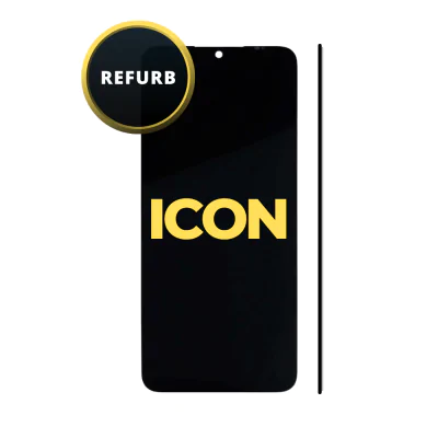 LCD and Digitizer Assembly for Cricket Icon (2026) / Propel 3 5G (without Frame) (Refurbished)