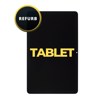 LCD and Digitizer Assembly for Google Pixel Tablet (2023) Black (Refurbished)