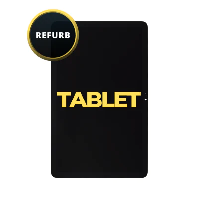 LCD and Digitizer Assembly for Google Pixel Tablet (2023) Black (Refurbished)
