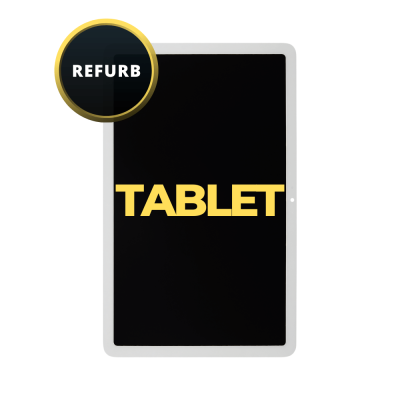 LCD and Digitizer Assembly for Google Pixel Tablet (2023) White (Refurbished)