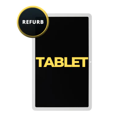 LCD and Digitizer Assembly for Google Pixel Tablet (2023) White (Refurbished)