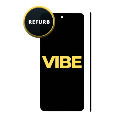 LCD and Digitizer Assembly for HMD Vibe (N159V) (TA-1590) (without Frame) (Refurbished)