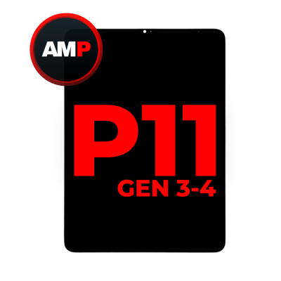 LCD and Digitizer Assembly for iPad Pro 11 (3rd Gen / 4th Gen) (Aftermarket)