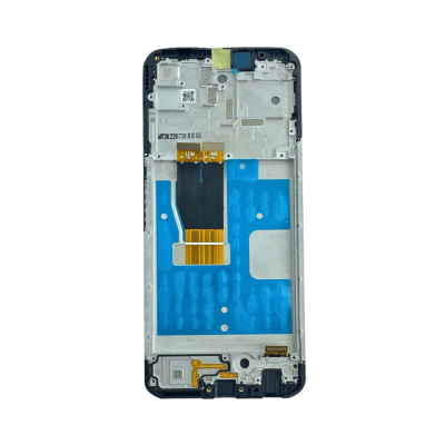 LCD and Digitizer Assembly for T-Mobile REVVL 6 Pro (with Frame) (Refurbished)