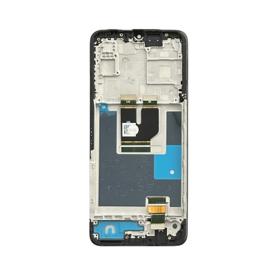 LCD and Digitizer Assembly for T-Mobile REVVL 7 (with Frame) (Refurbished)