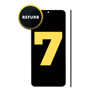 LCD and Digitizer Assembly for T-Mobile REVVL 7 5G (without Frame) (Refurbished)