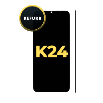 LCD and Digitizer Assembly for TCL K23 / TCL K24 (without Frame) (Refurbished)