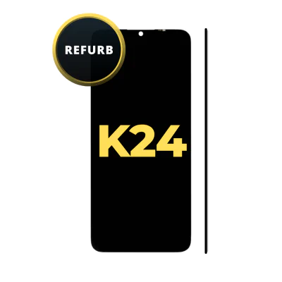 LCD and Digitizer Assembly for TCL K23 / TCL K24 (without Frame) (Refurbished)