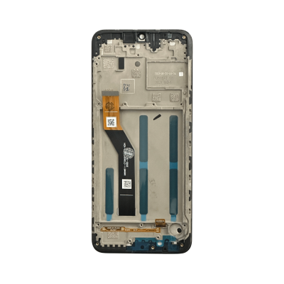 LCD and Digitizer Assembly for Wiko Voix (with Frame) (Refurbished)