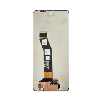 LCD and Digitizer Assembly for Motorola Moto G 5G (2024) (XT2417) (without Frame) (Refurbished)