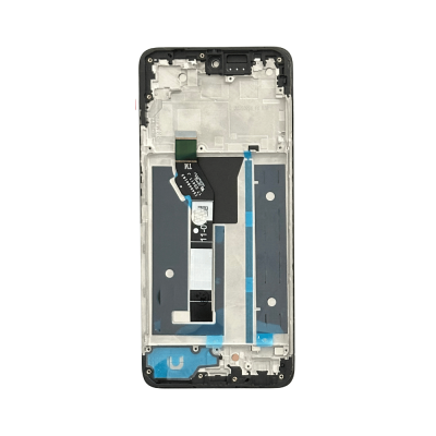 LCD and Digitizer Assembly for Motorola Moto G Play (2026) (XT2615) / G 5G (2026) (XT2613) (with Frame) (Refurbished)